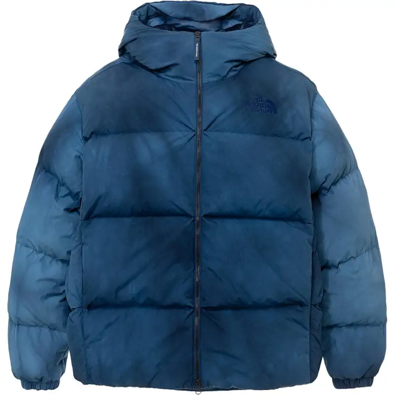 THE NORTH FACE Down Jacket Men's Blue