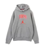 Jordan BRANDJumpman FW24 Sweatshirt Men's Gray