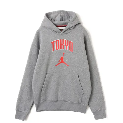 Jordan BRANDJumpman FW24 Sweatshirt Men's Gray