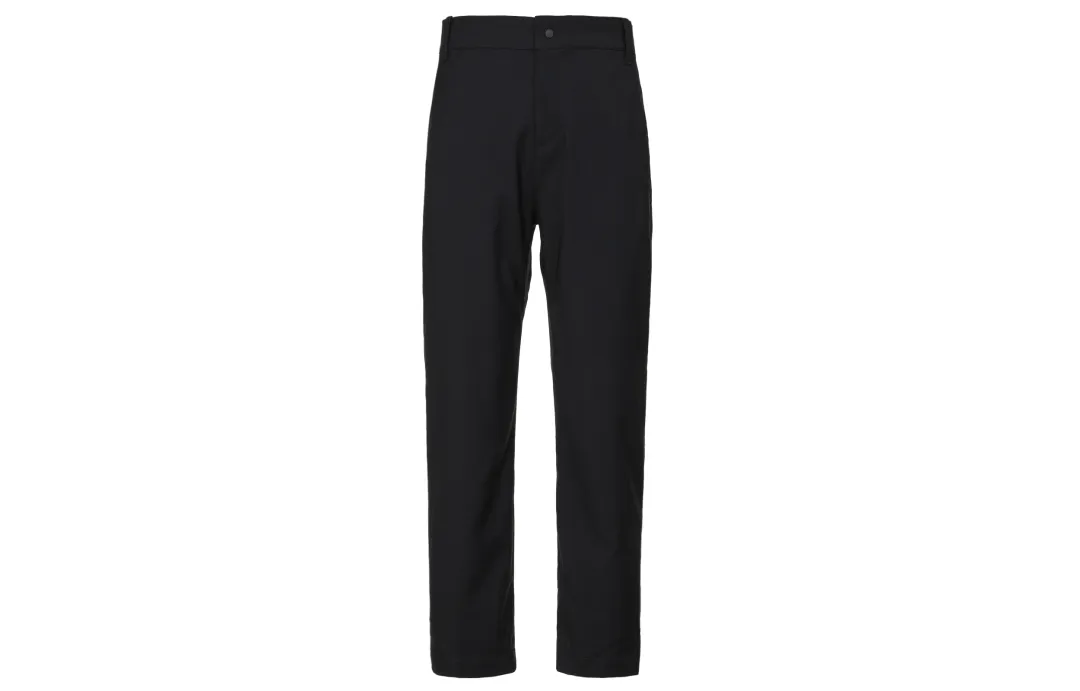 Nike Dri Fit Casual Pants Men's Black