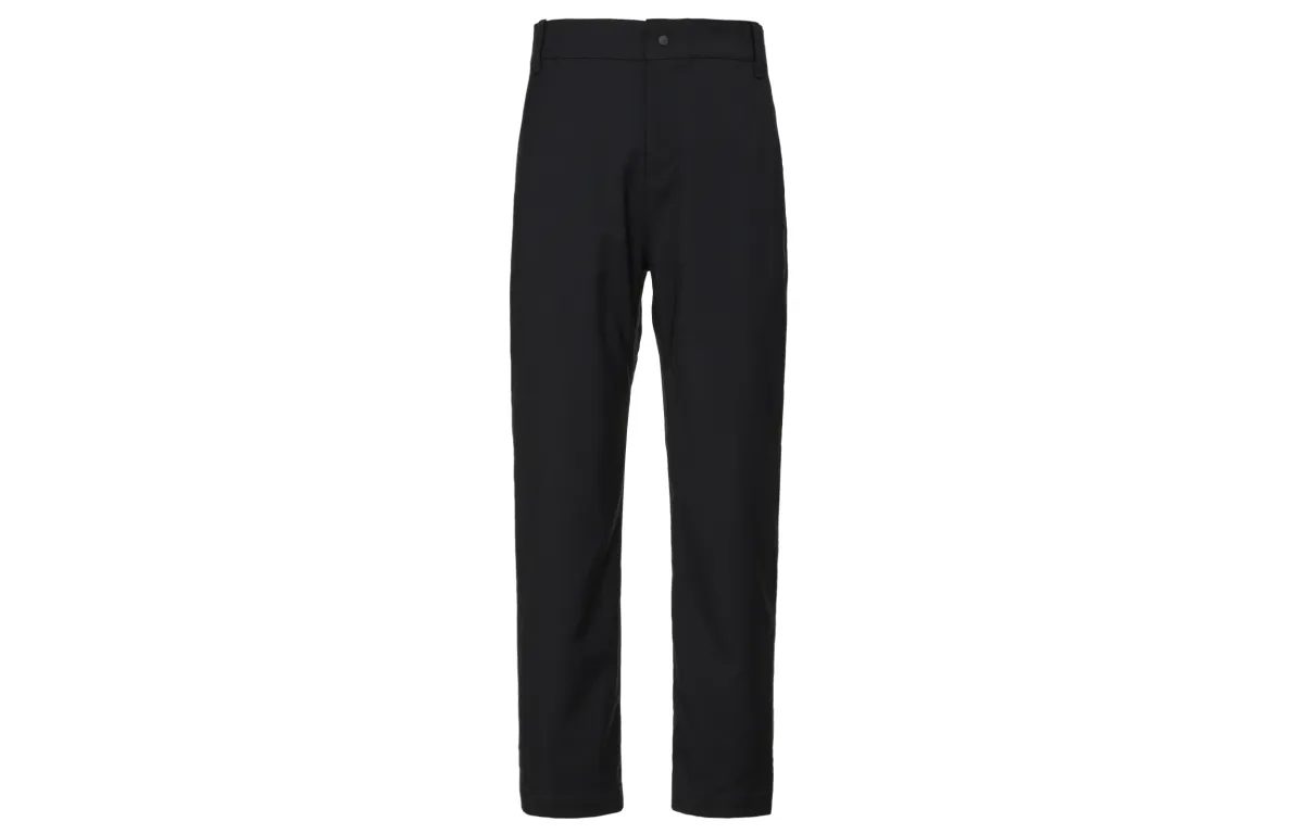 Nike Dri Fit Casual Pants Men's Black