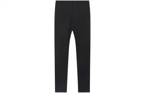 Burberry SS24 Casual Pants Men's Black