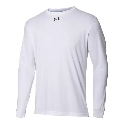 Under Armour T Shirt Unisex White