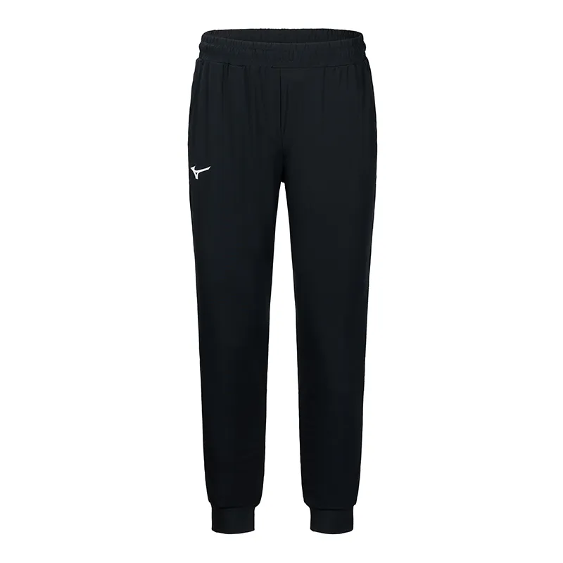 Mizuno Knitted Sweatpants Unisex Black