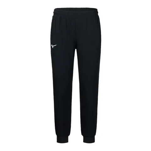 Mizuno Knitted Sweatpants Unisex Black