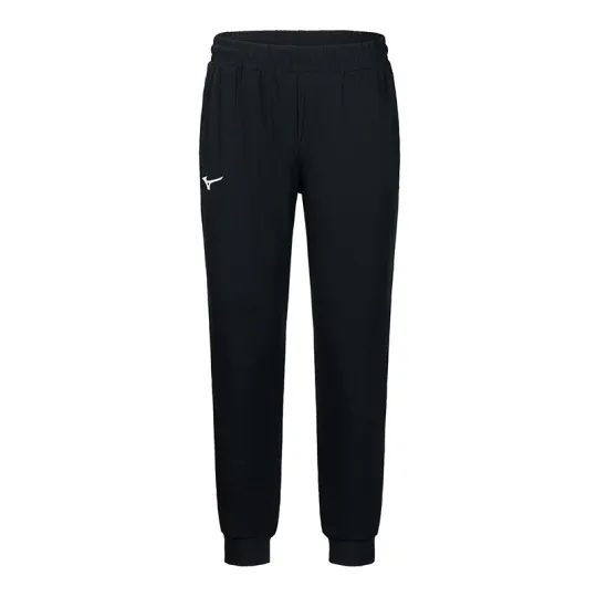 Mizuno Knitted Sweatpants Unisex Black