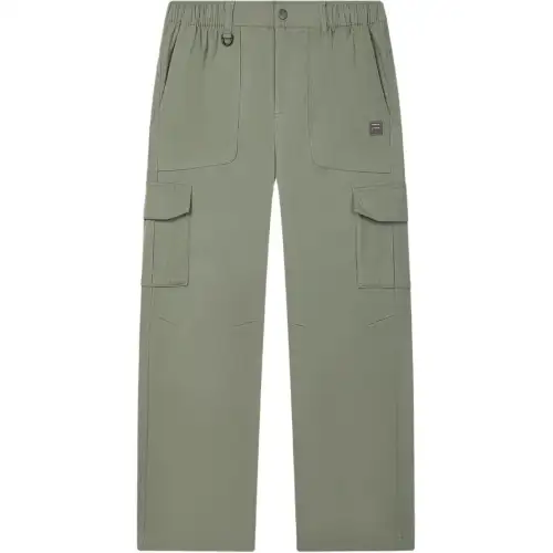 FILA Casual Pants Men's Alkaline Green