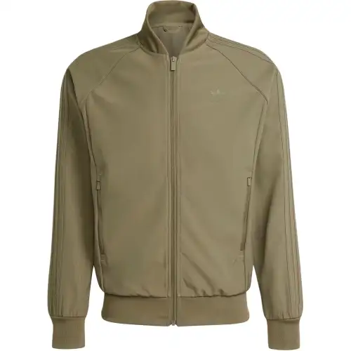 Adidas Originals SSTTRACK TOP Jackets & Coats Men's Olive Green