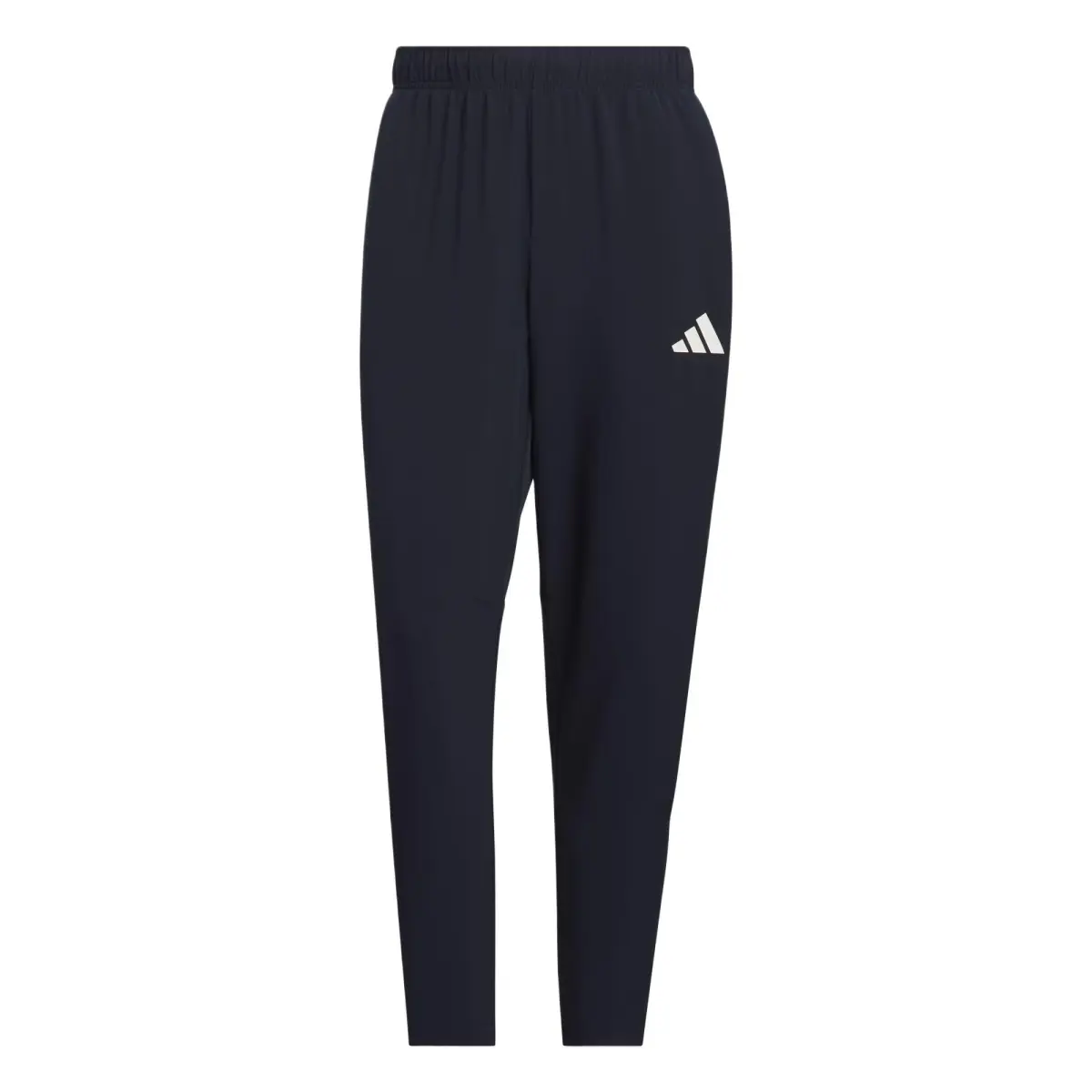 Adidas Climacool WOVEN TRACKSUIT BOTTOMS Casual Pants Men's Legend Ink