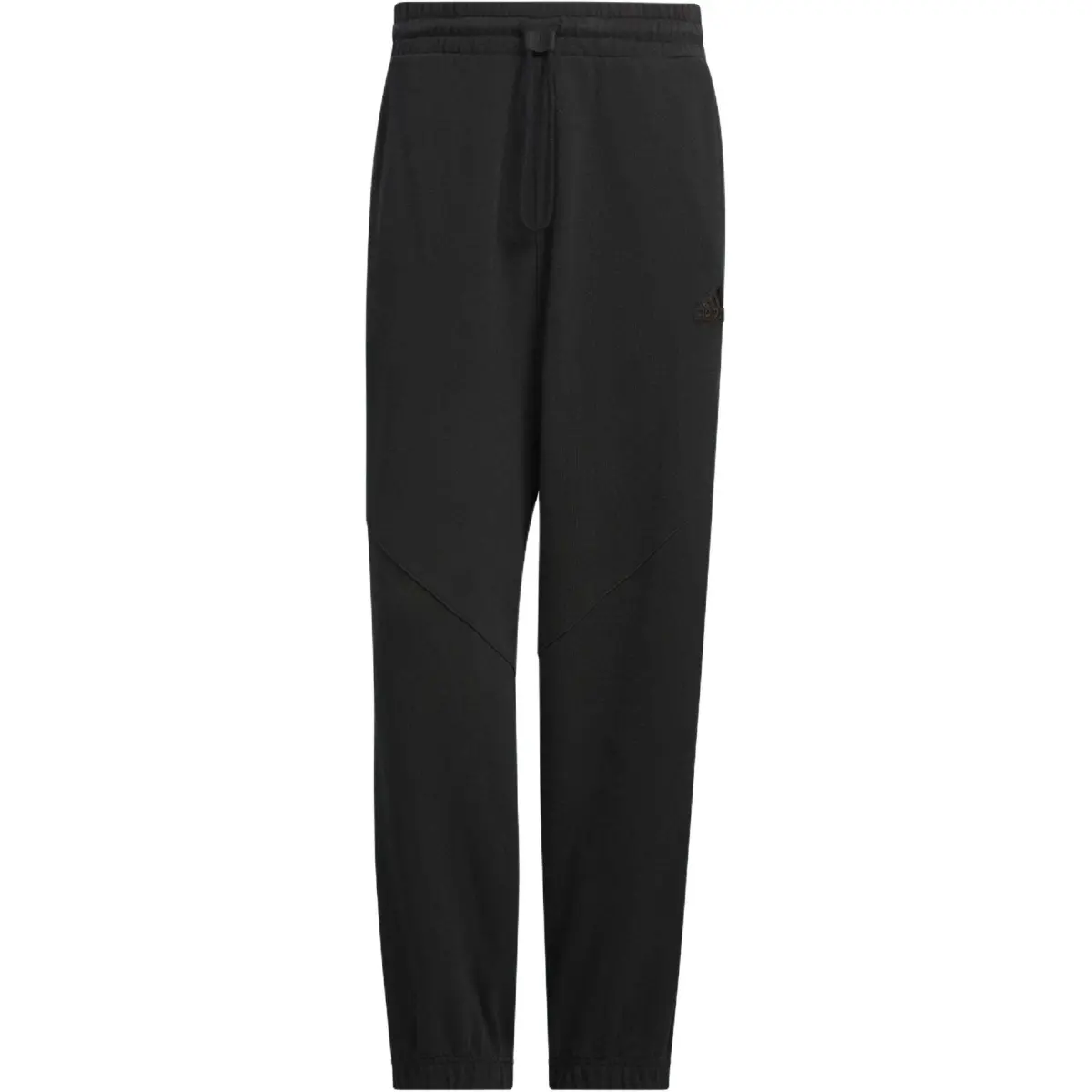 Adidas Knitted Sweatpants Men's Black