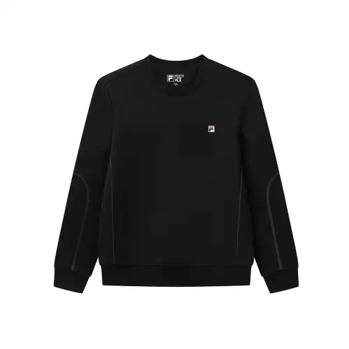 FILA Sweatshirt Men's Jet Black