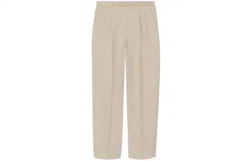 GUCCI Pleated Front Tailored Trousers