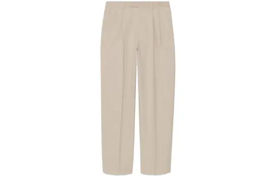 GUCCI Pleated Front Tailored Trousers