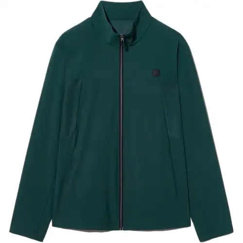 FILA Jackets & Coats Men's Green