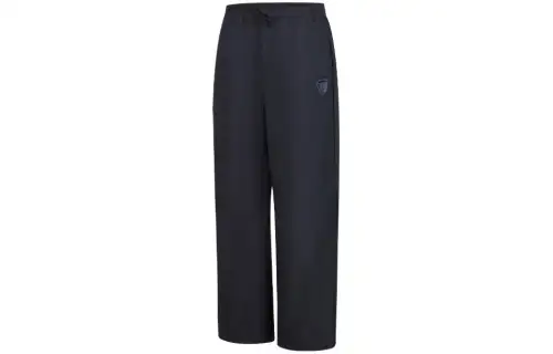Asics Knitted Sweatpants Unisex Black