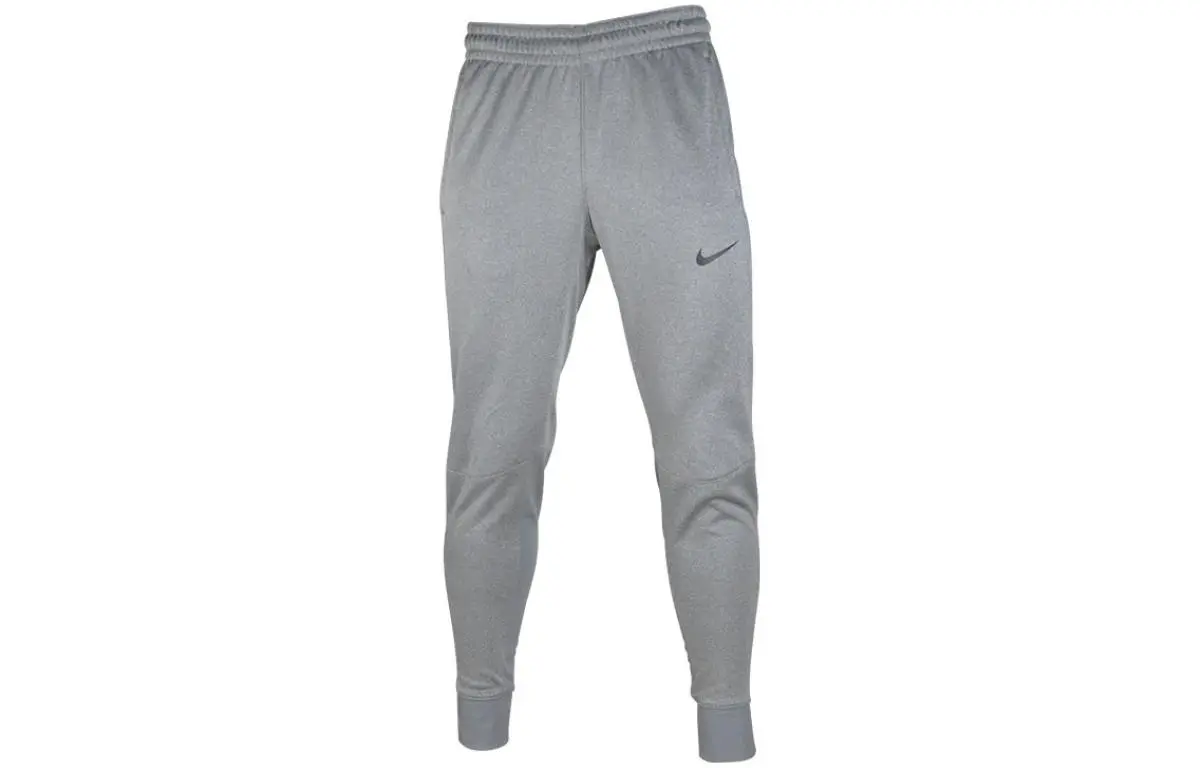 Nike Casual Pants Men's Gray Moderate Skinny Pants