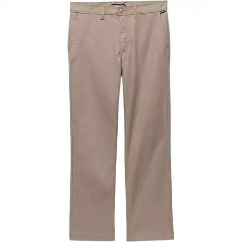 Vans Casual Pants Men's Khaki Moderate Straight Fit Pants