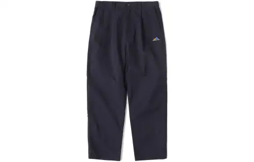 New Balance Casual Pants Men's Black Moderate Straight Fit Pants