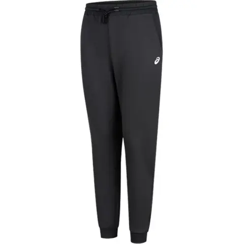 Asics Knitted Sweatpants Men's Black