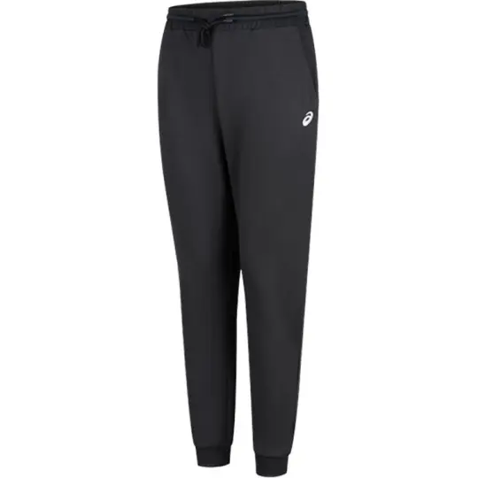 Asics Knitted Sweatpants Men's Black