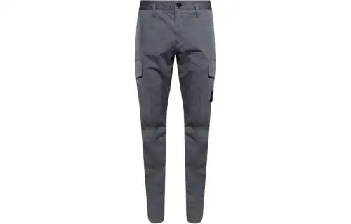 STONE ISLAND Casual Pants Men's Gray
