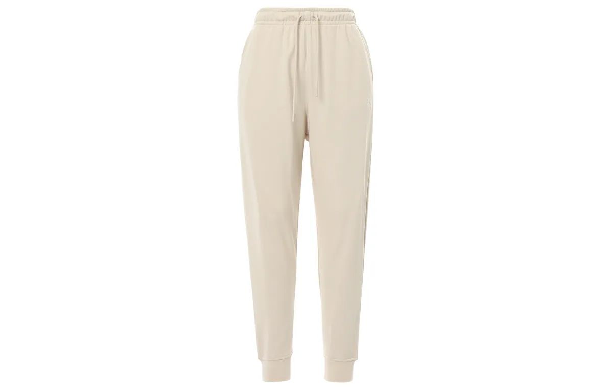 Jordan ESSENTIALS Knitted Sweatpants Men's Legend Light Umber