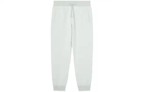 Loro Piana Sea Island Trousers Casual Pants Men's Light Blue
