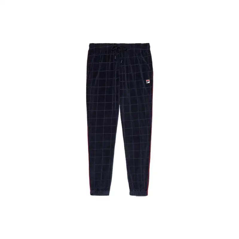 FILA Casual Pants Men's Marine Blue