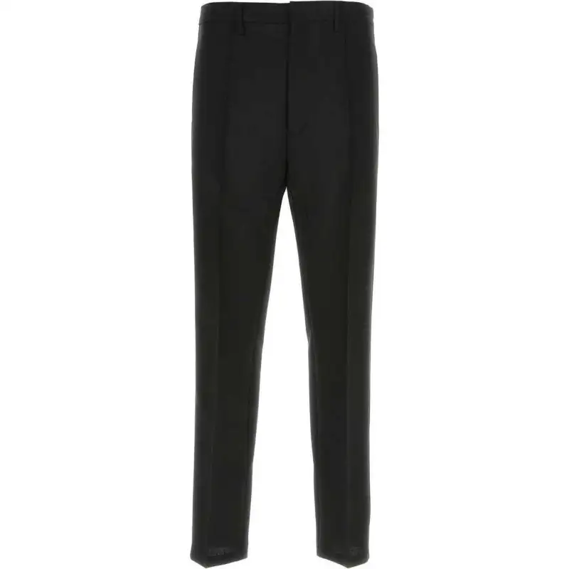 Prada Straight Leg Tailored Pants