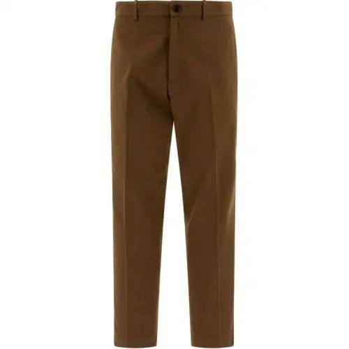 Burberry Straight-Leg Trousers