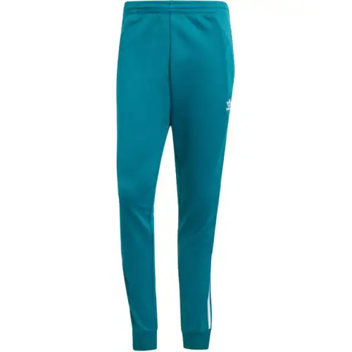 Adidas Originals Classics SSTSST CLASSICS SST Casual Pants Men's Peacock Green