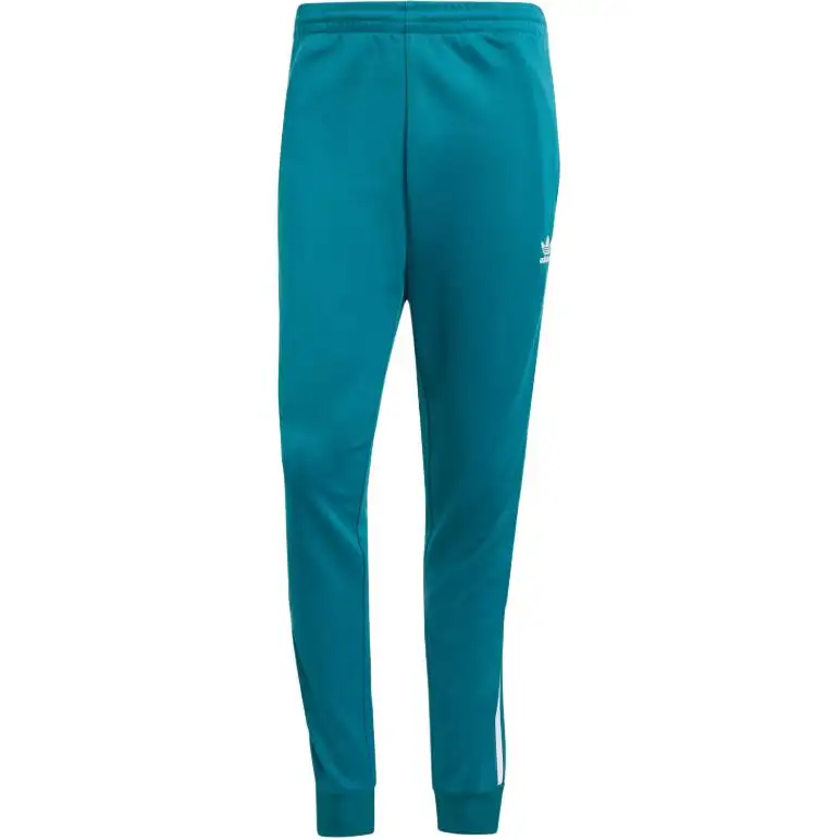 Adidas Originals Classics SSTSST CLASSICS SST Casual Pants Men's Peacock Green