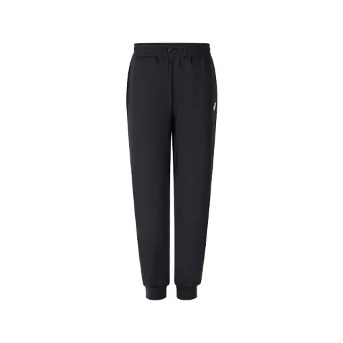 Asics Knitted Sweatpants Men's Black