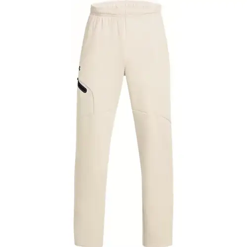 Under Armour Unstoppable Knitted Sweatpants Men's Beige
