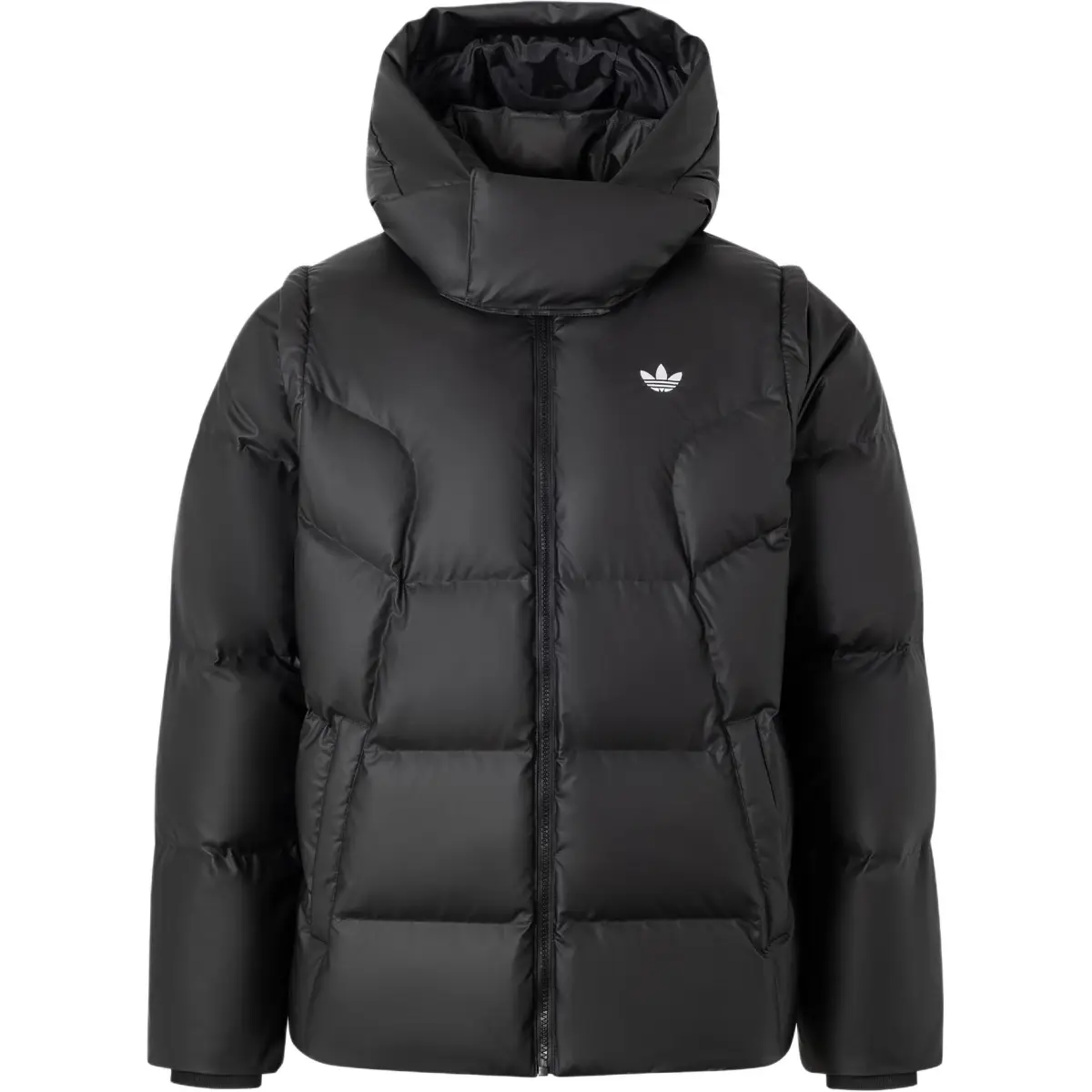 Adidas Originals ADC 2N1 DJ M Down Jackets & Coats Men's Black