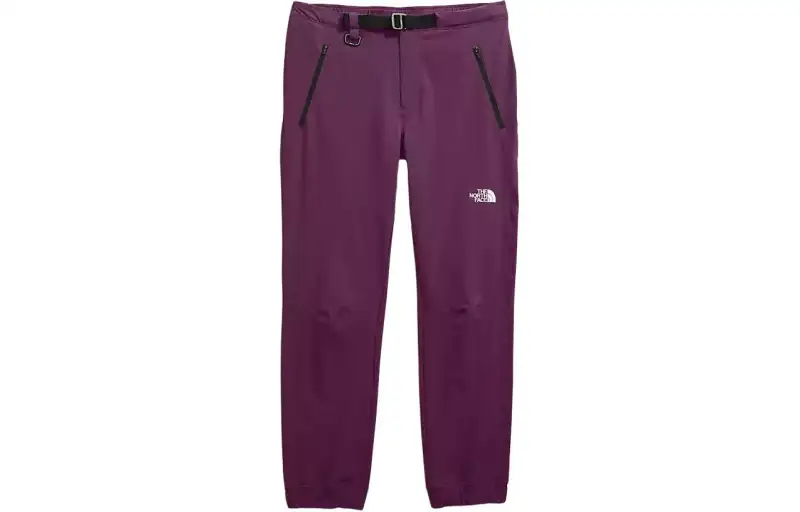 THE NORTH FACE Casual Pants Men's Purple