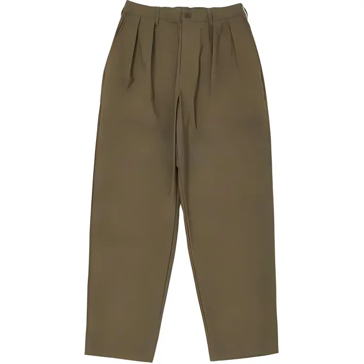New Balance Casual Pants Men's Dark Moss