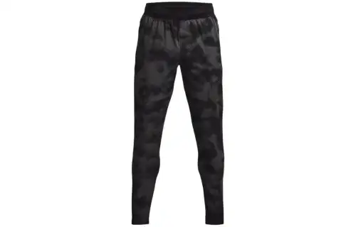 Under Armour Unstoppable Knitted Sweatpants Men's Cinder Jade Gray