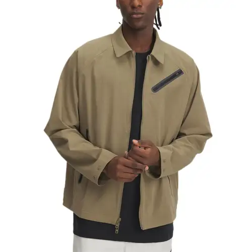 Under Armour Unstoppable Jacket Men's Quartz Gray/251