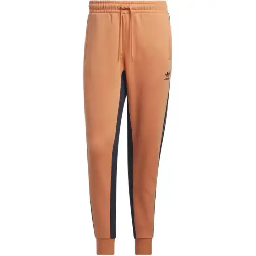 Adidas Originals Knitted Sweatpants Men's Orange