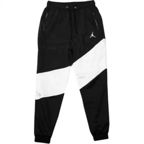 Jordan Knitted Sweatpants Men's Black