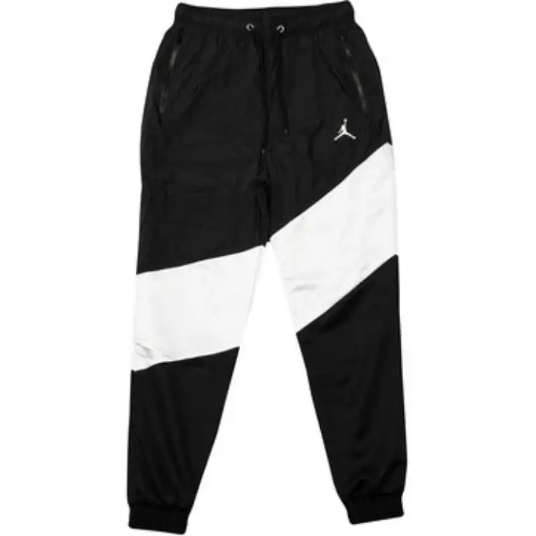 Jordan Knitted Sweatpants Men's Black