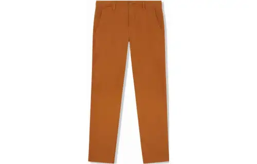 Levis Casual Pants Men's Brick Red Moderate Straight Fit Pants