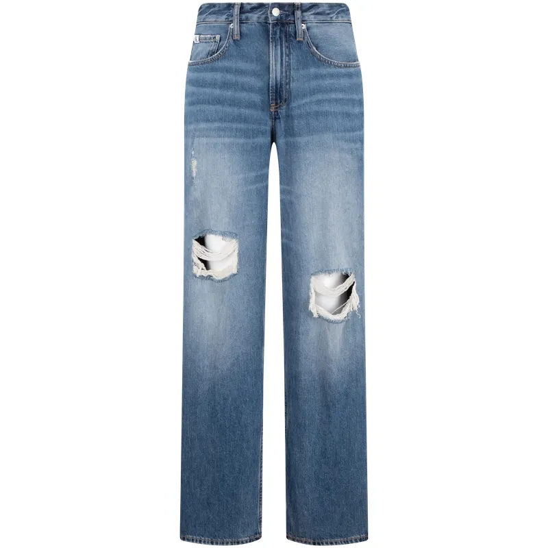CALVIN KLEIN Jeans Men's Denim Light Blue