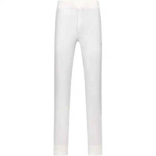 DIOR Casual Pants Men's White Moderate Other
