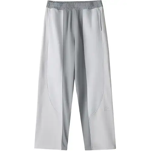 Skechers x Targetto Sportlife Knitted Sweatpants Unisex Carbon Gray