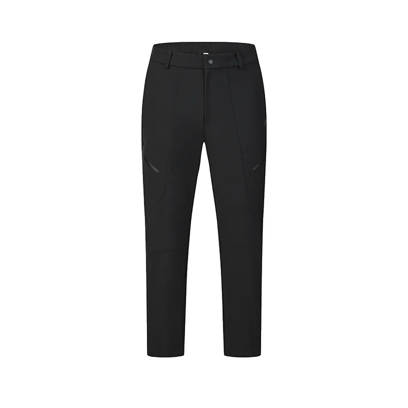FILA Casual Pants Men's Pitch Black