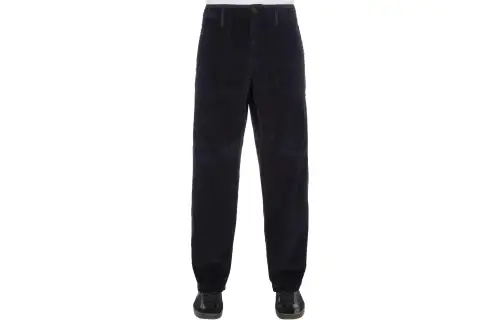 STONE ISLAND Casual Pants Men's Marine Blue