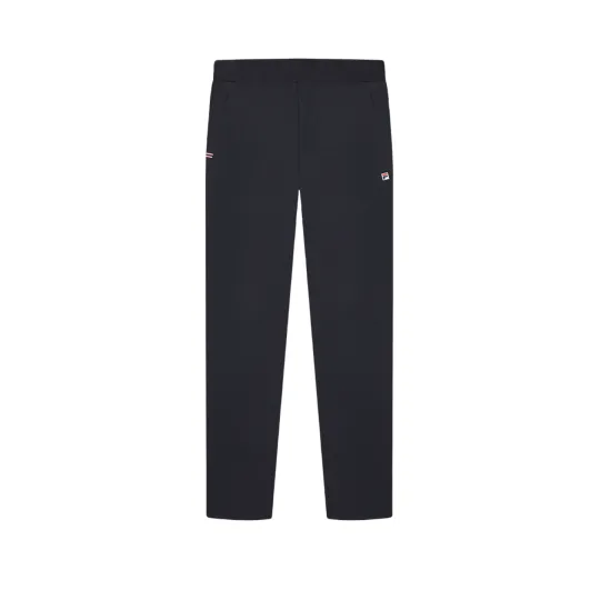 FILA Knitted Sweatpants Men's Legend Blue