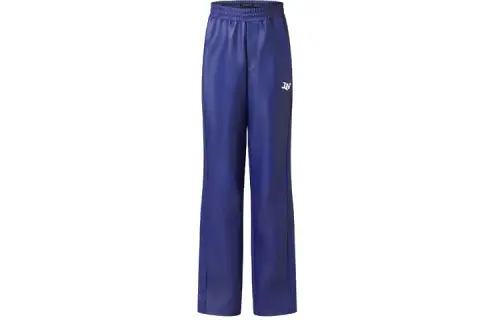 LOUIS VUITTON New Quarterly Products Of LV Suit Pants Men's Blue Moderate